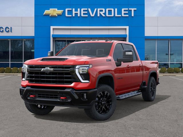 New 2026 Chevrolet Silverado 2500 LT image 6