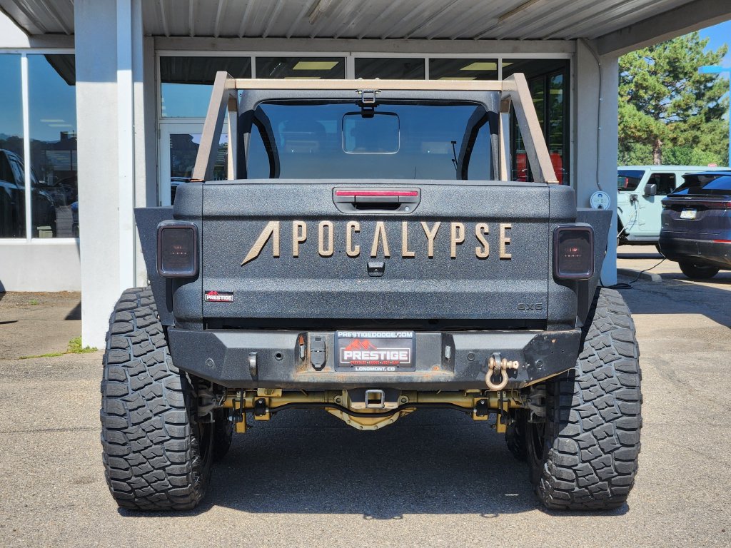 Used 2021 Jeep Gladiator Sport AWD/4WD image 12