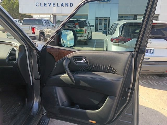 Used 2020 Nissan Armada SL w/ Premium Package image 26