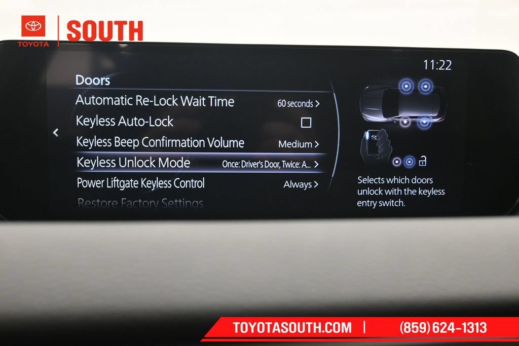 Used 2026 MAZDA CX-50 2.5 Hybrid w/ Premium Plus Pkg AWD/4WD image 19
