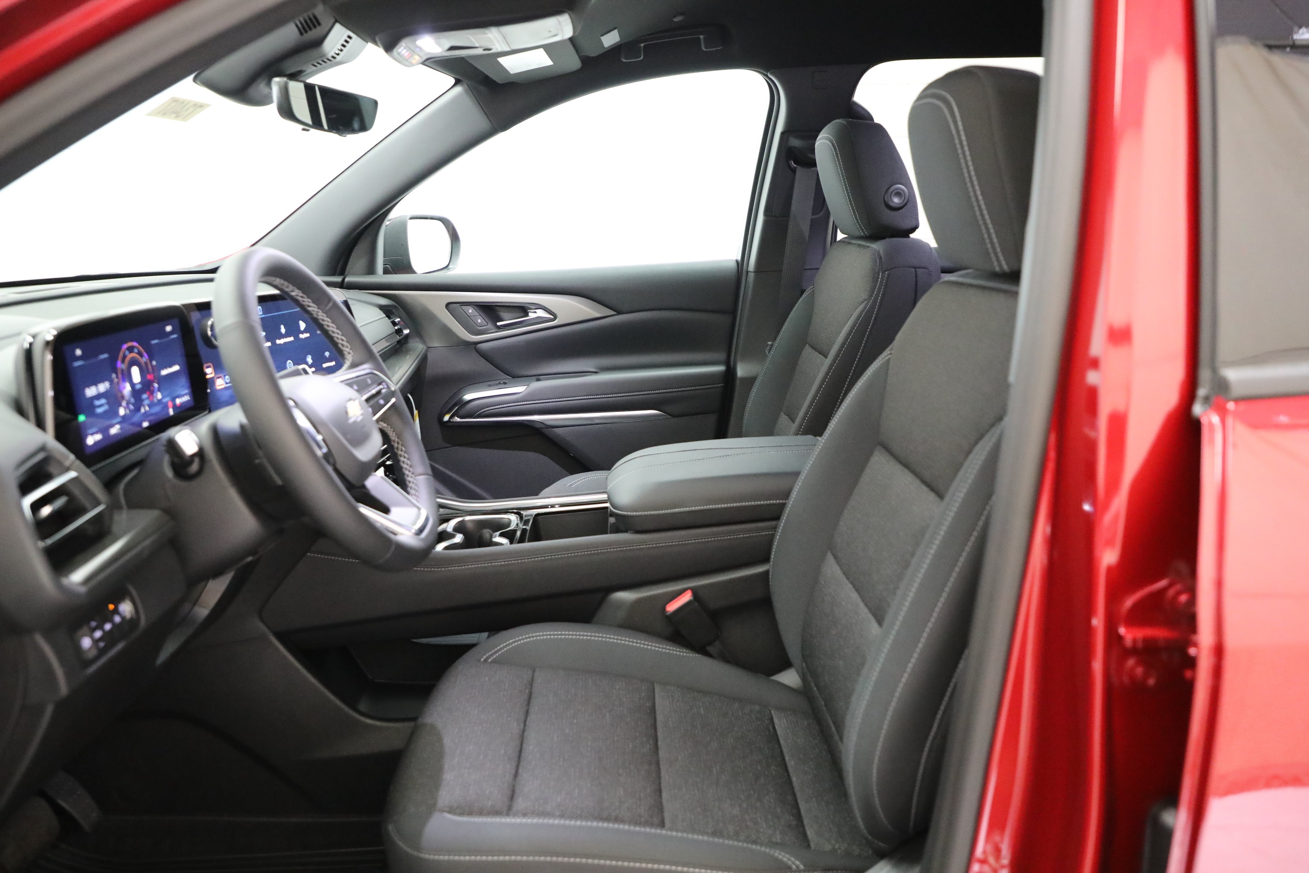 New 2027 Chevrolet Traverse LT w/ Driver Confidence Package AWD/4WD image 8