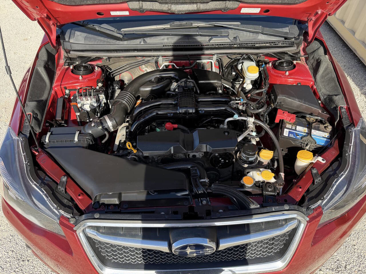Used 2016 Subaru Impreza 2.0i Sport Limited image 18
