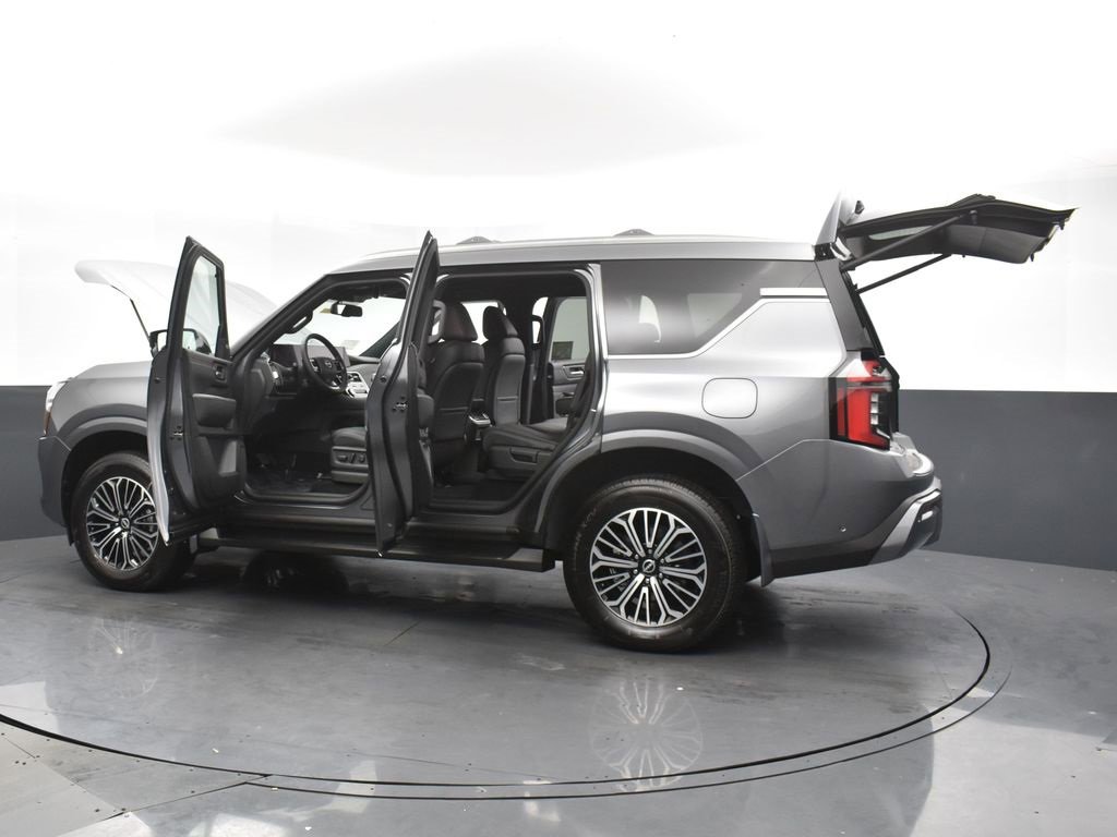 New 2026 Nissan Armada SL image 36