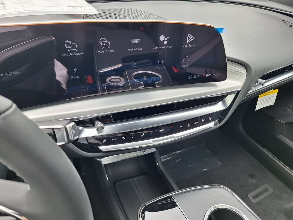 New 2026 Cadillac Lyriq Premium Luxury RWD image 16