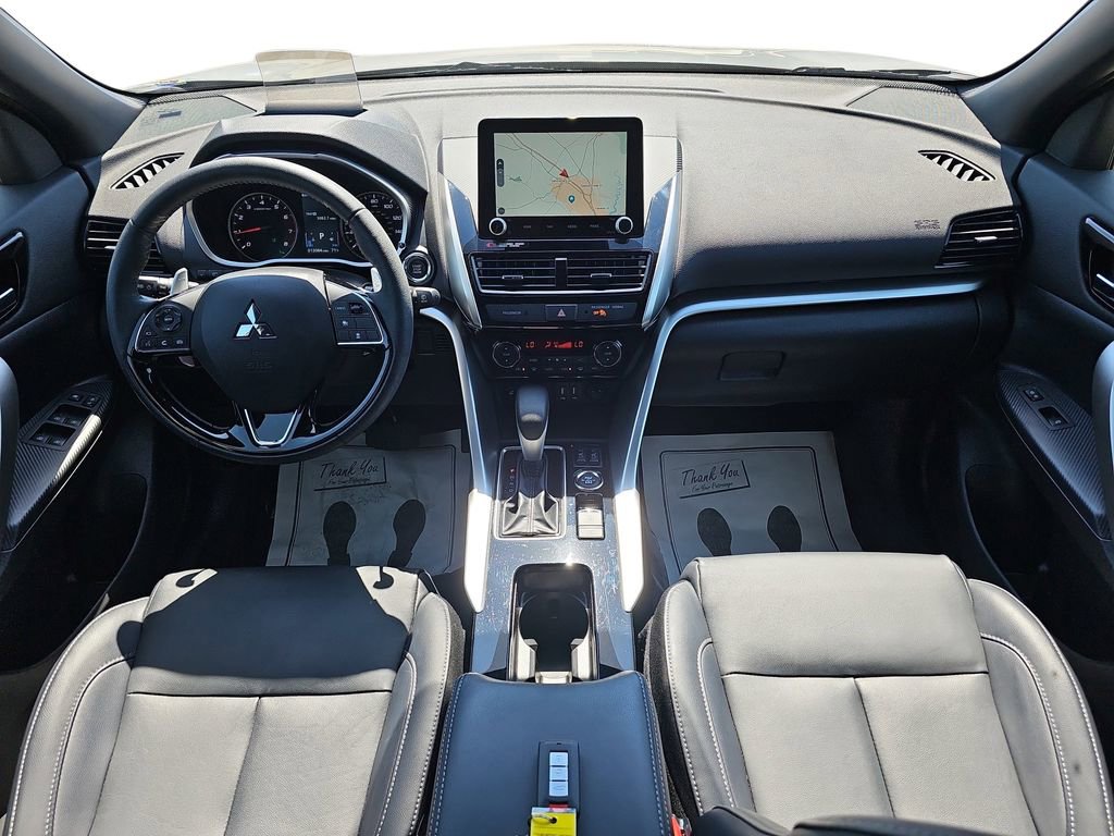Used 2024 Mitsubishi Eclipse Cross SEL AWD/4WD image 12