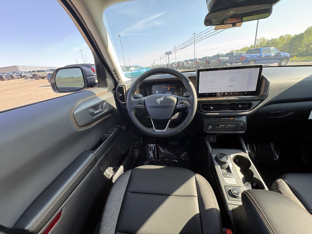 New 2026 Ford Bronco Sport Big Bend w/ Bronze Package AWD/4WD image 22