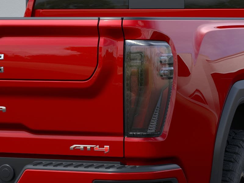 New 2026 GMC Sierra 2500 AT4 w/ AT4 Premium Plus Package AWD/4WD image 11