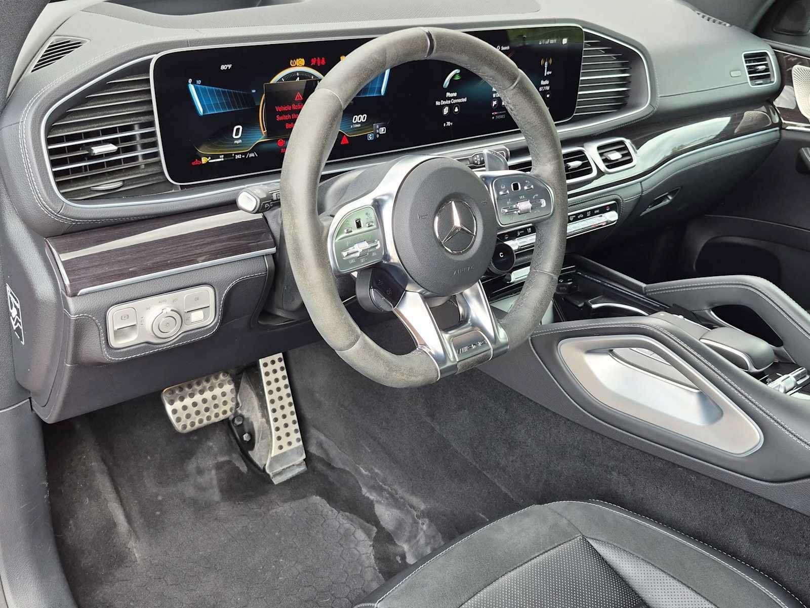 Used 2023 Mercedes-Benz GLE 53 AMG 4MATIC image 10