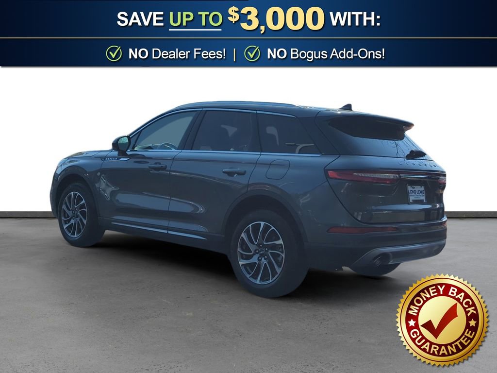 Certified 2022 Lincoln Corsair FWD w/ Equipment Group 101A image 4