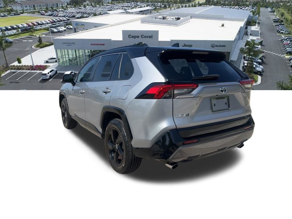Used 2020 Toyota RAV4 XSE AWD/4WD image 26