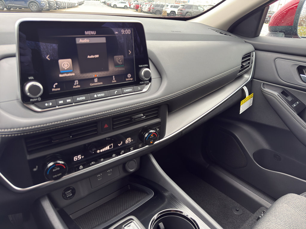 New 2026 Nissan Rogue SV AWD/4WD image 21