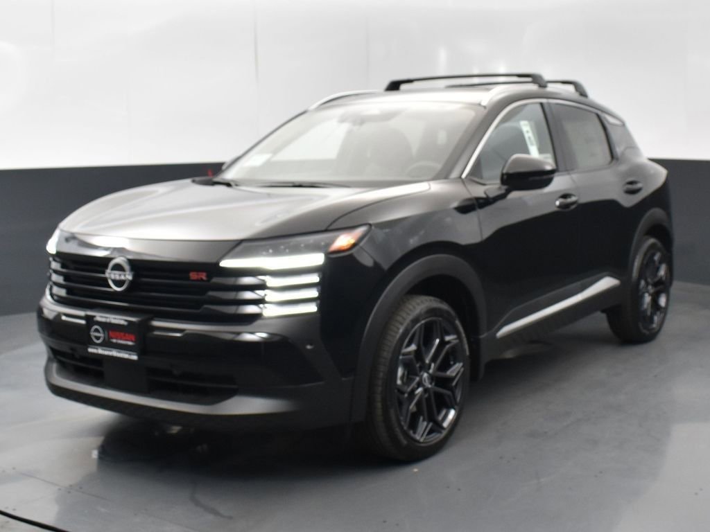 New 2026 Nissan Kicks SR w/ SR Premium Package image 3