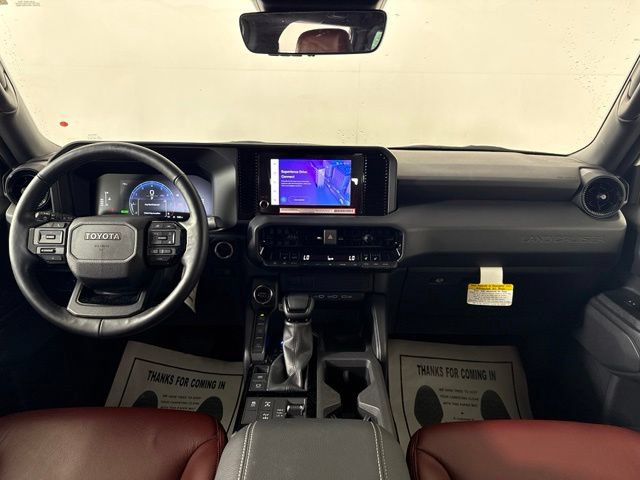 Used 2024 Toyota Land Cruiser 1958 AWD/4WD image 25