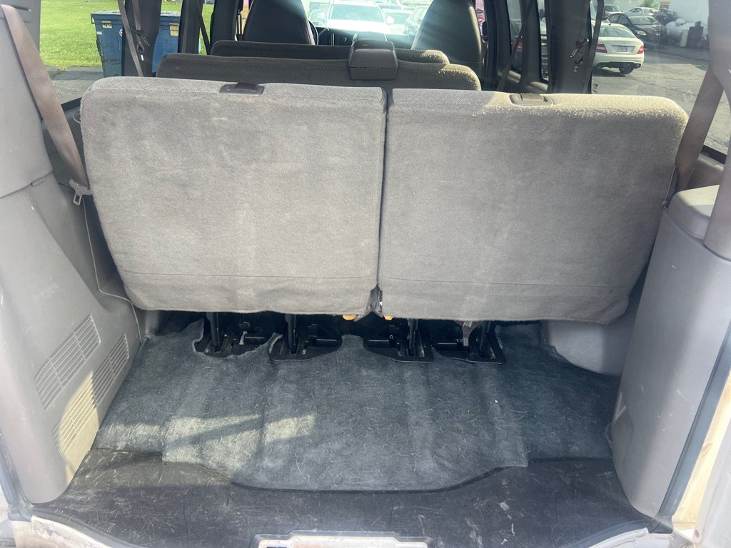 Used 2012 Chevrolet Express 3500 LT w/ LT Preferred Equipment Group RWD image 16
