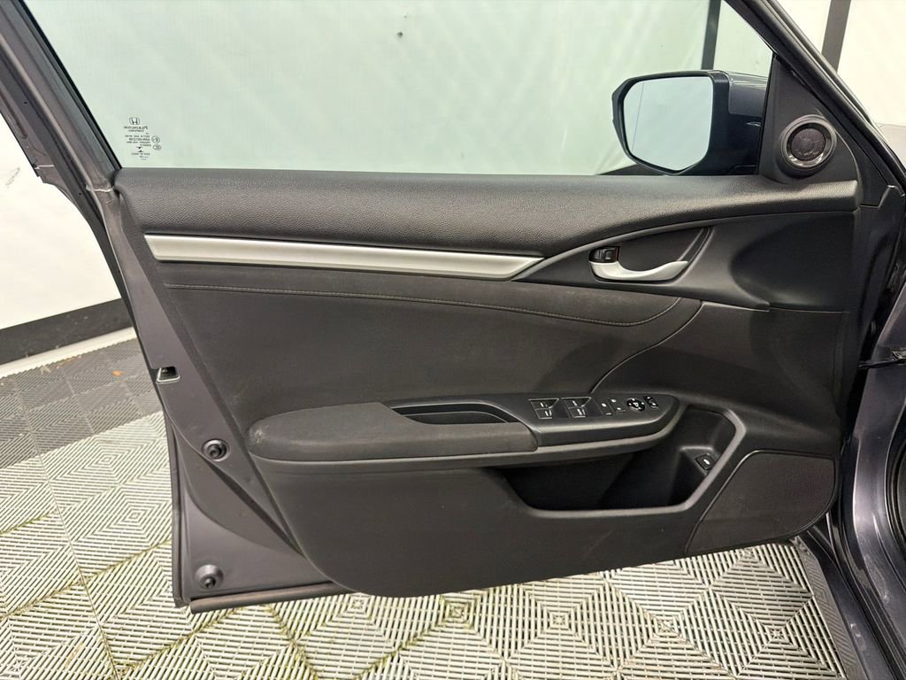 Used 2016 Honda Civic EX image 10