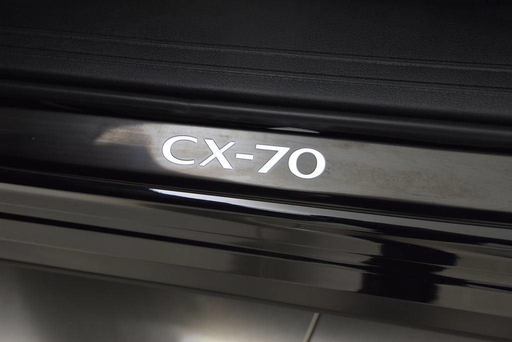 Used 2026 MAZDA CX-70 3.3 Turbo S w/ Premium Plus AWD/4WD image 23
