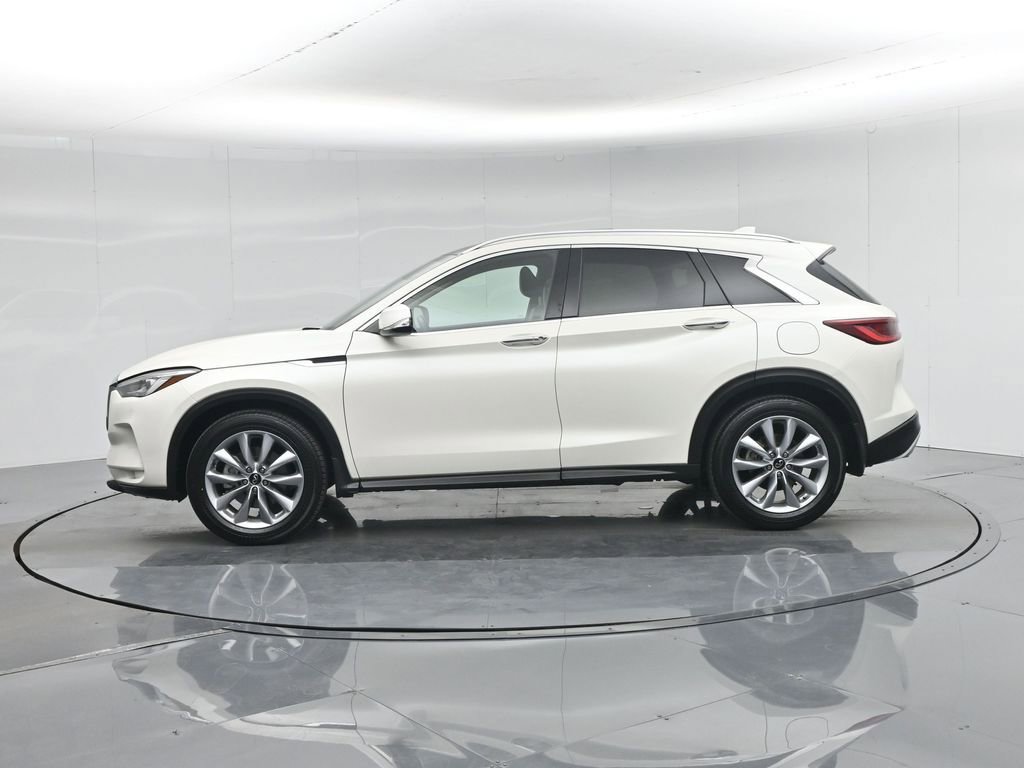 Used 2022 INFINITI QX50 Luxe image 32