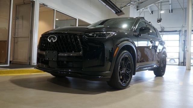 New 2026 INFINITI QX60 Sport w/ Dark Cargo Package AWD/4WD image 3