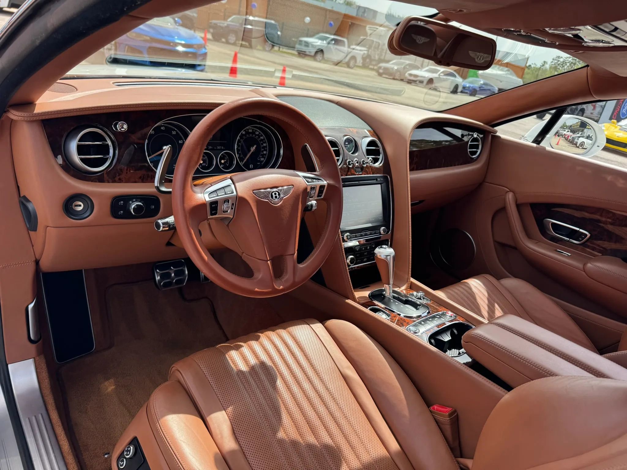 Used 2017 Bentley Continental GT V8 S image 21