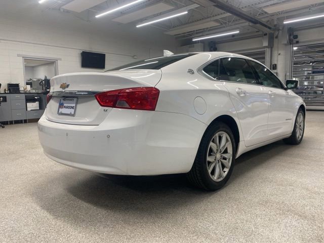 Used 2020 Chevrolet Impala LT w/ LT Convenience Package image 5