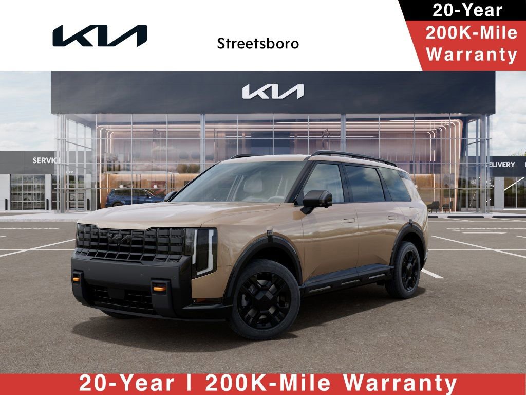 New 2027 Kia Telluride SX Prestige X-Pro image 1