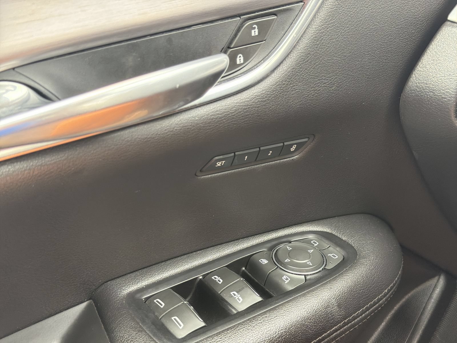 Used 2019 Cadillac XT5 Luxury FWD image 27