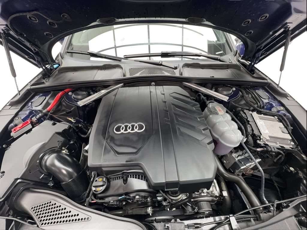 Used 2023 Audi A4 2.0T Premium w/ Convenience Package AWD/4WD image 18