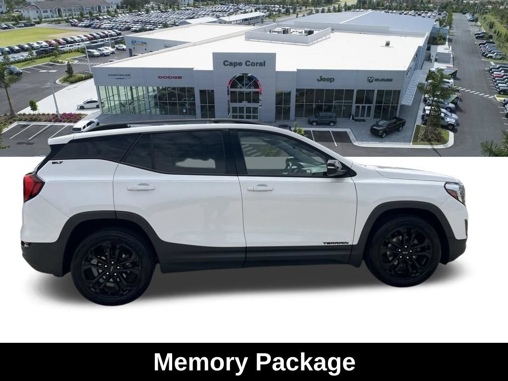 Used 2020 GMC Terrain SLT w/ Preferred Package FWD image 5