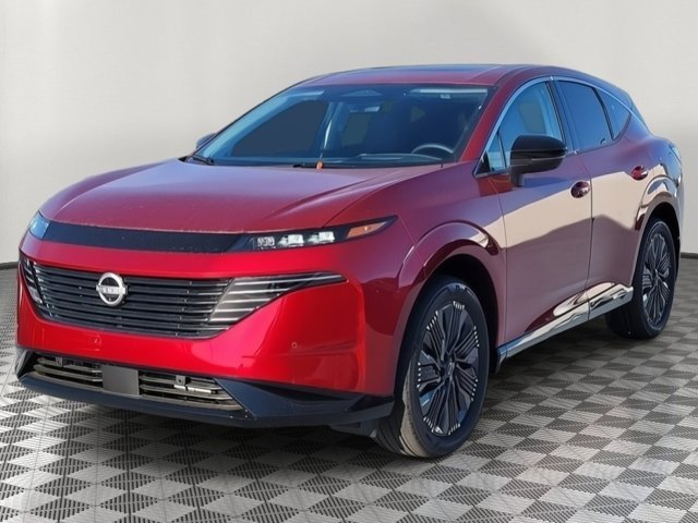 New 2026 Nissan Murano Platinum w/ Cargo Package