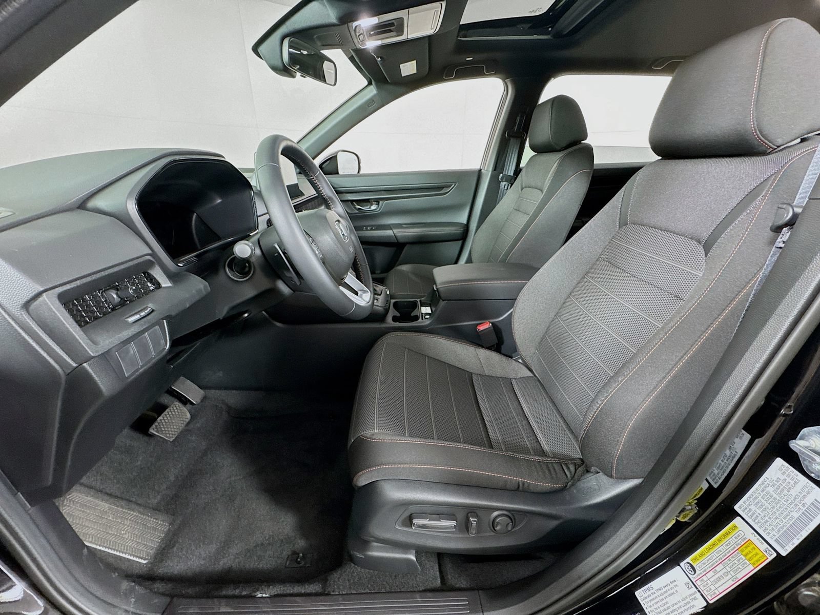 Certified 2026 Honda CR-V Sport image 11