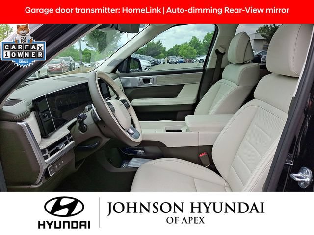 Used 2025 Hyundai Santa Fe Calligraphy FWD image 13