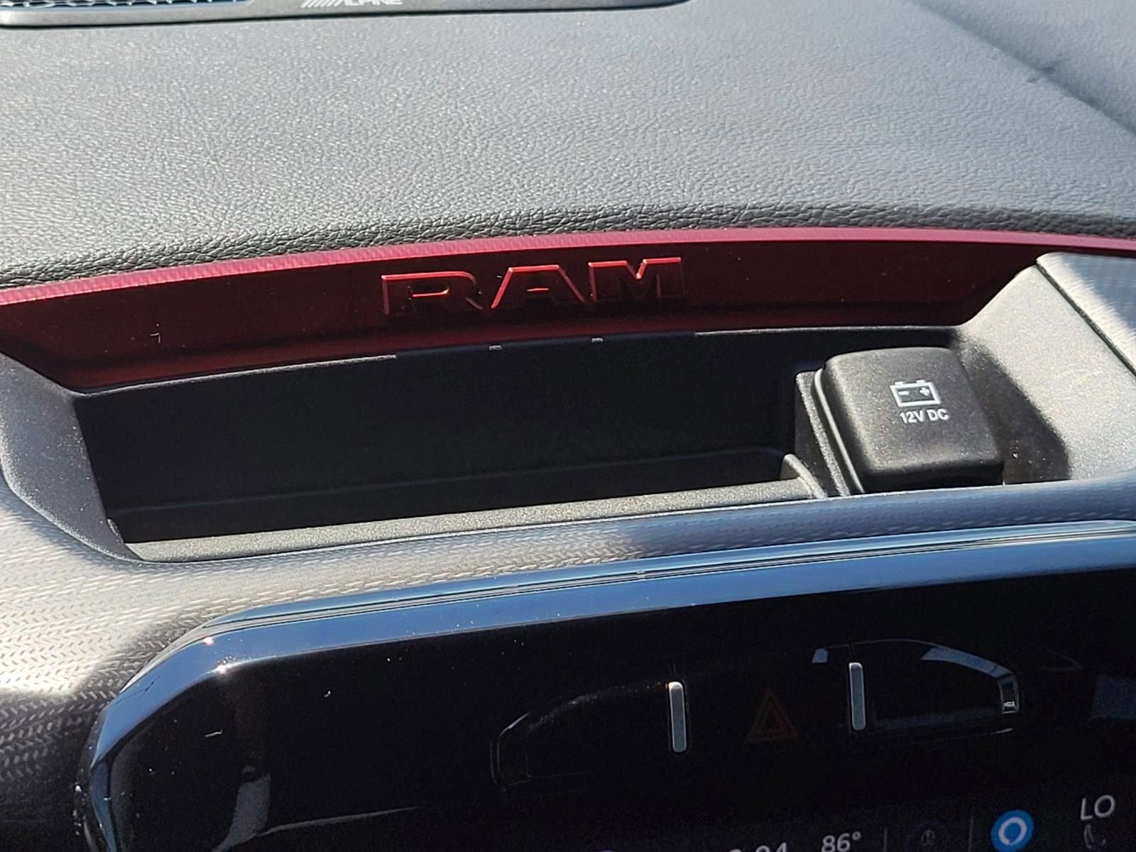 Used 2024 RAM 1500 Rebel w/ Rebel Level 1 Equipment Group image 22