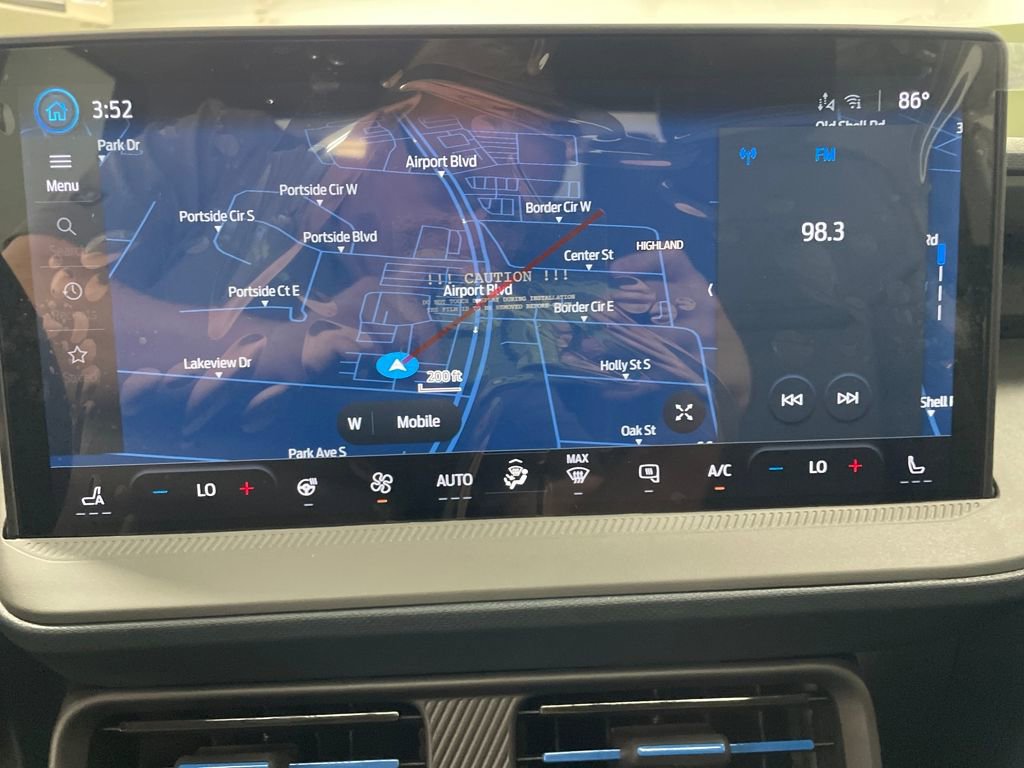 New 2025 Ford Maverick Lobo AWD/4WD image 25