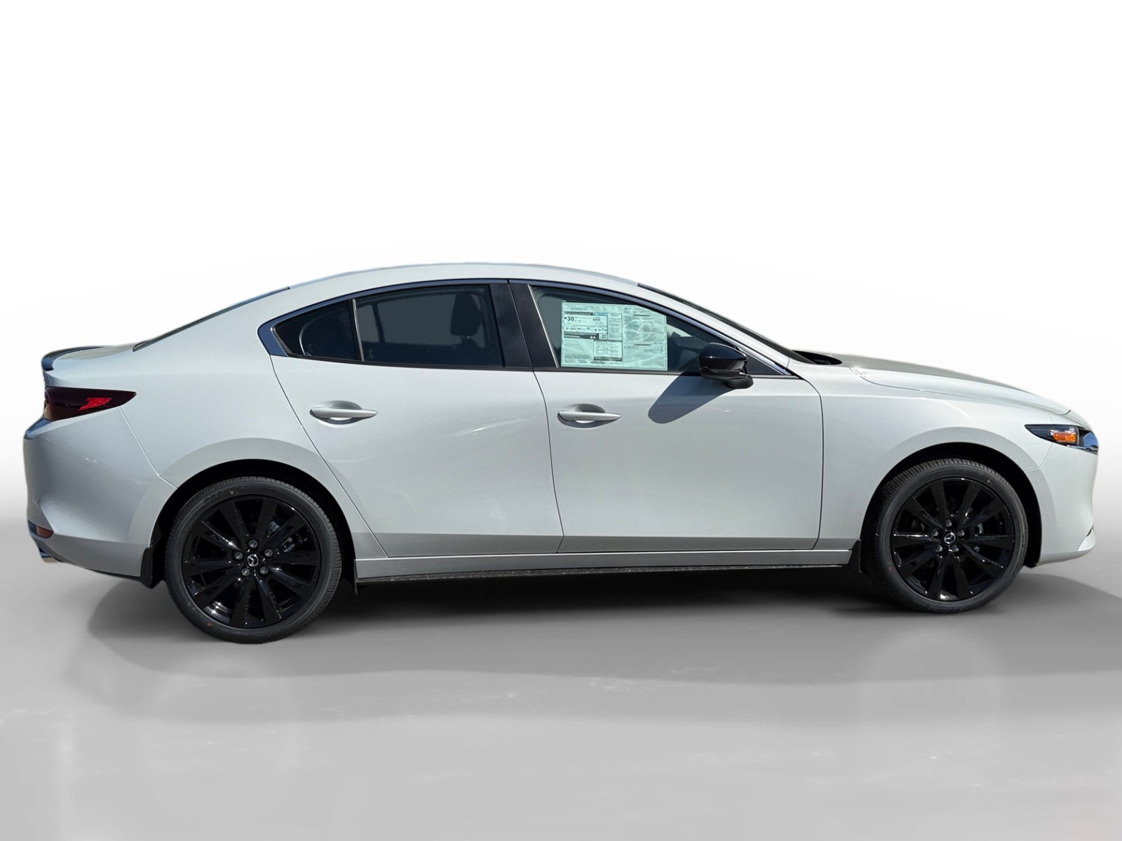 New 2026 MAZDA MAZDA3 s Sport FWD image 6