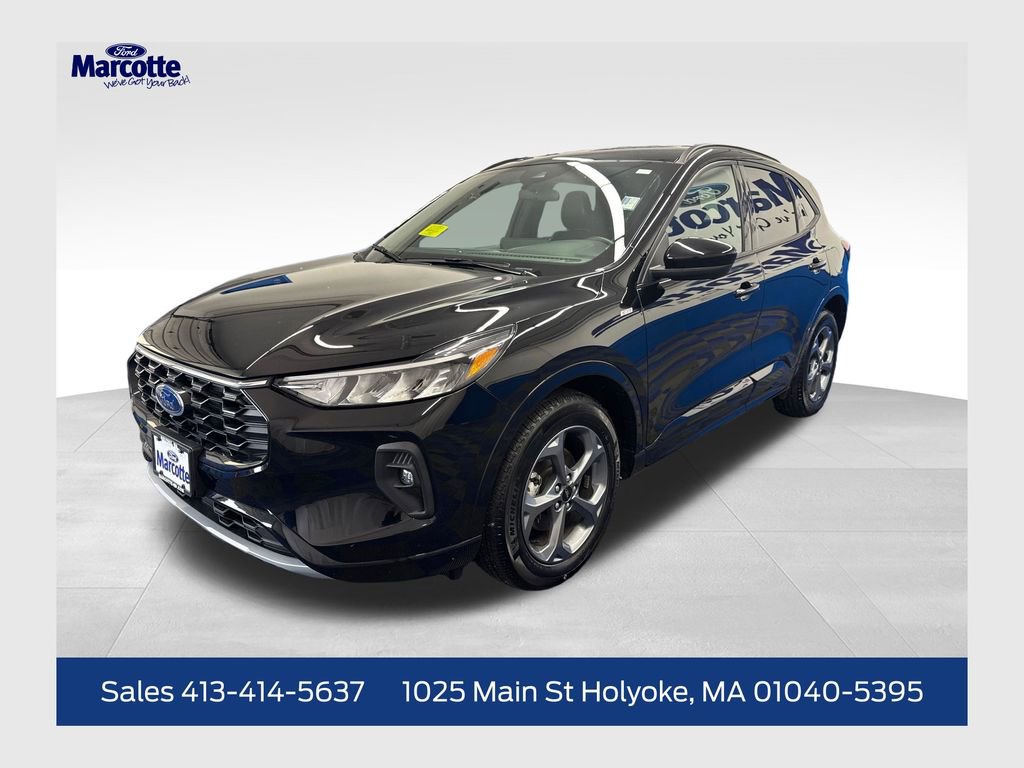 Used 2023 Ford Escape ST-Line Select w/ Tech Pack #2