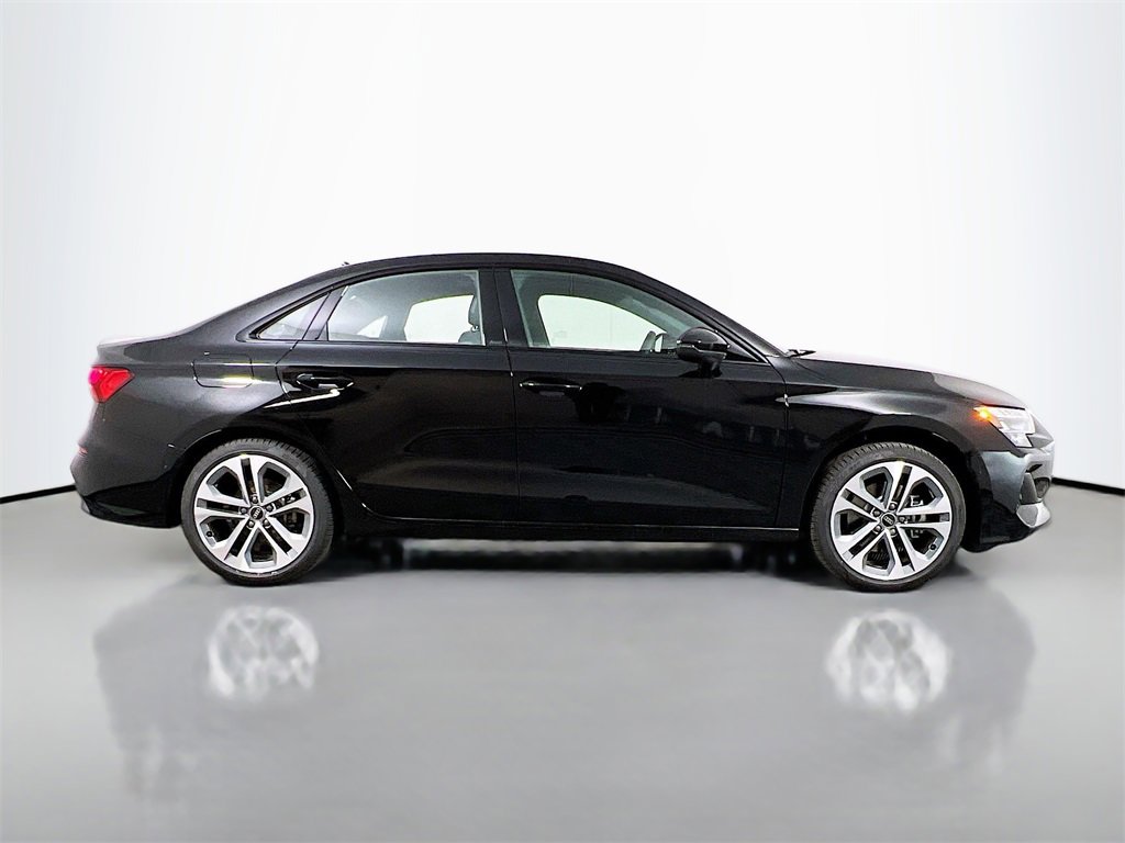 New 2026 Audi A3 2.0T Premium image 8