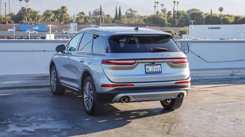 Used 2024 Lincoln Corsair Reserve w/ Equipment Group 201A image 7