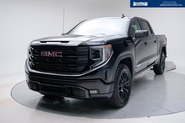 Used 2024 GMC Sierra 1500 Elevation image 1