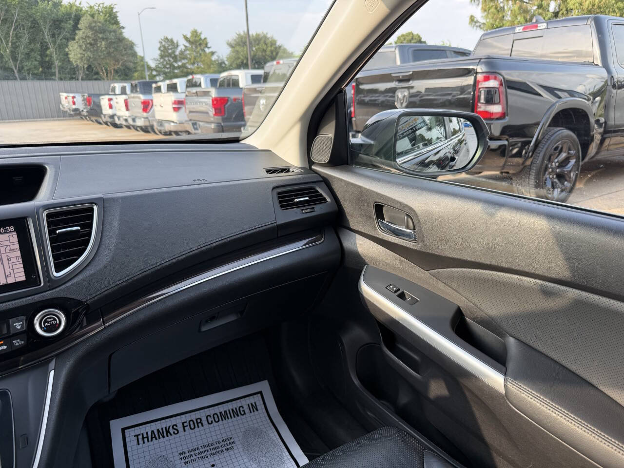 Used 2015 Honda CR-V Touring image 20