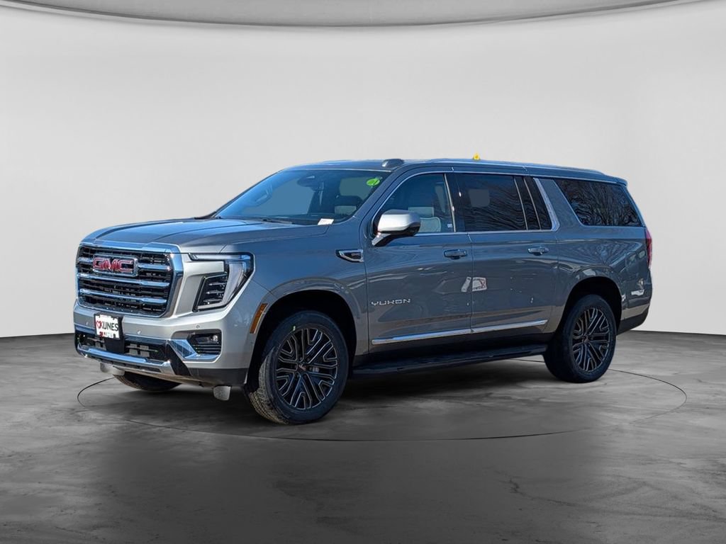 New 2026 GMC Yukon XL Elevation AWD/4WD image 5