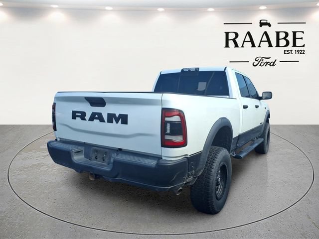 Used 2020 RAM 2500 Power Wagon AWD/4WD image 10