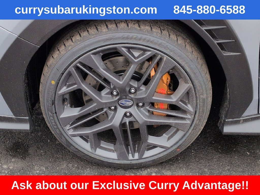 New 2026 Subaru WRX tS AWD/4WD image 6