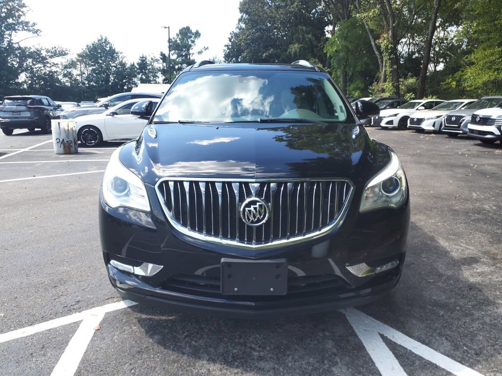 Used 2017 Buick Enclave Premium w/ Experience Buick Package FWD image 2