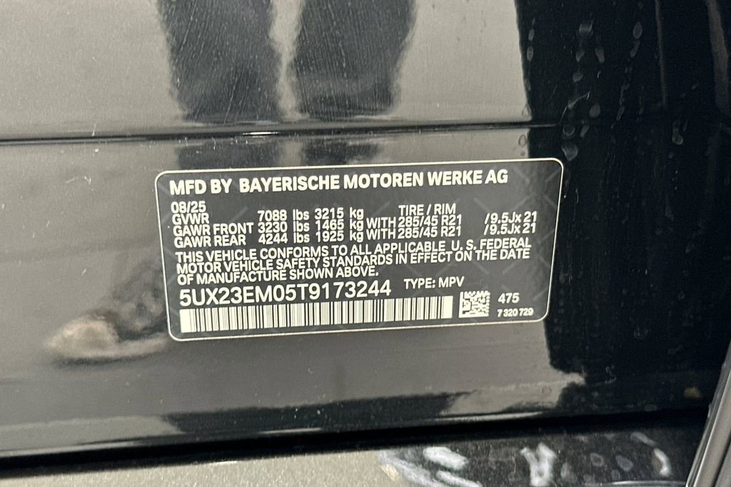 New 2026 BMW X7 xDrive40i w/ Executive Package image 36