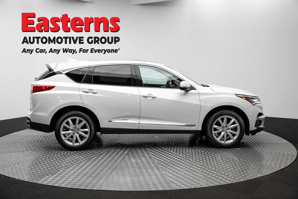 Used 2020 Acura RDX AWD image 4