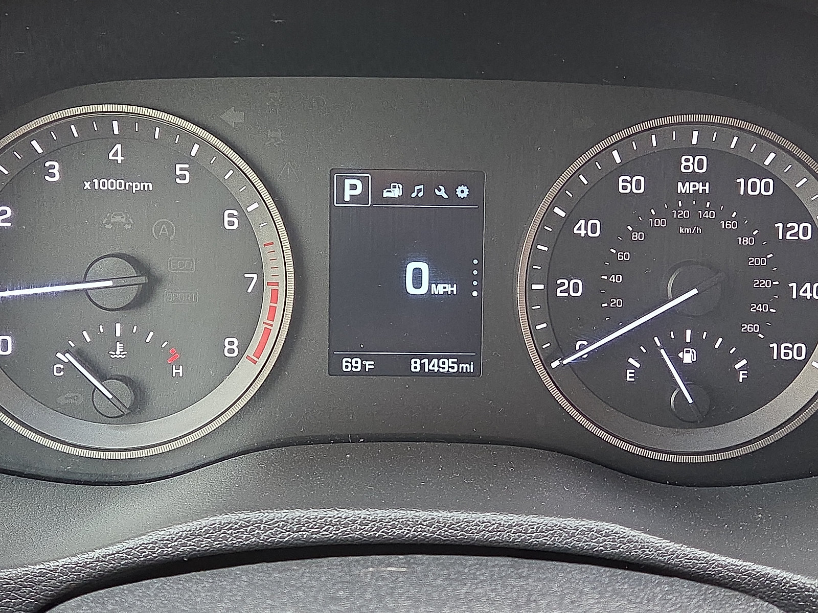 Used 2016 Hyundai Tucson Eco FWD image 12