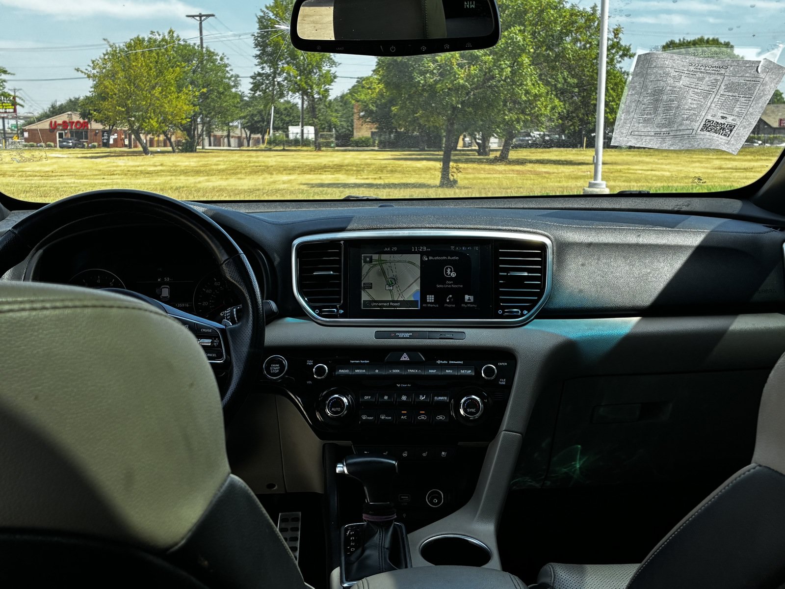 Used 2020 Kia Sportage SX AWD/4WD image 19