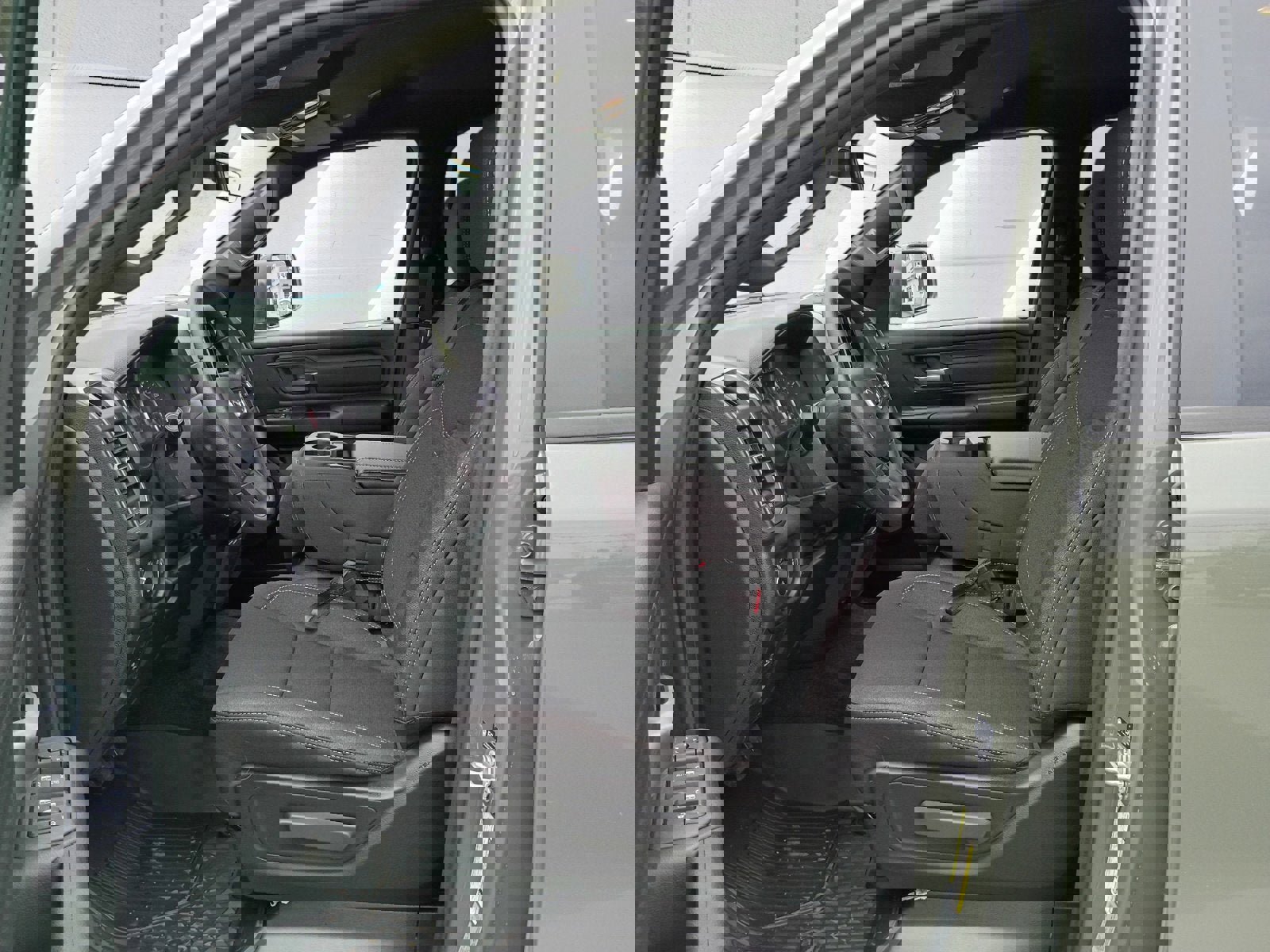 New 2026 RAM 1500 Tradesman AWD/4WD image 10