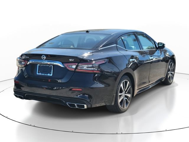 Used 2021 Nissan Maxima 3.5 SV w/ Floor Mat Group image 4