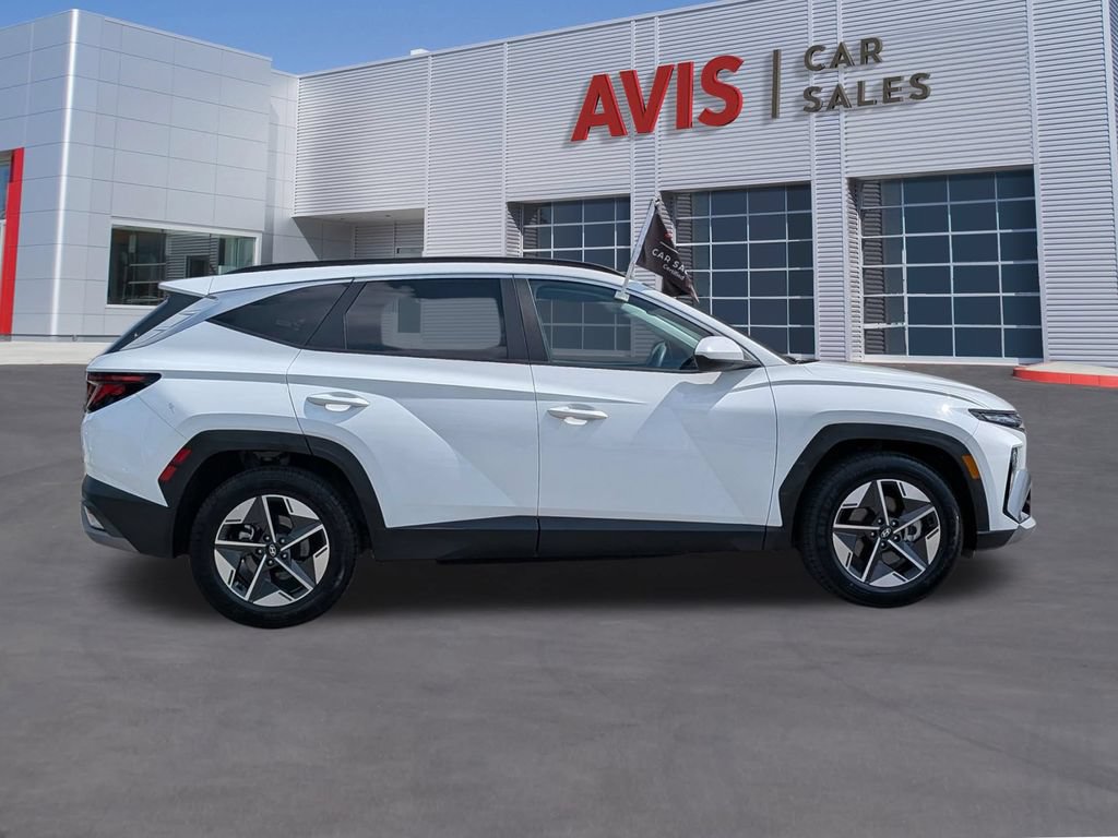 Used 2025 Hyundai Tucson SEL FWD image 5